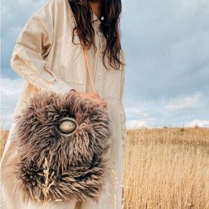 Ida and Moon mushroom bag